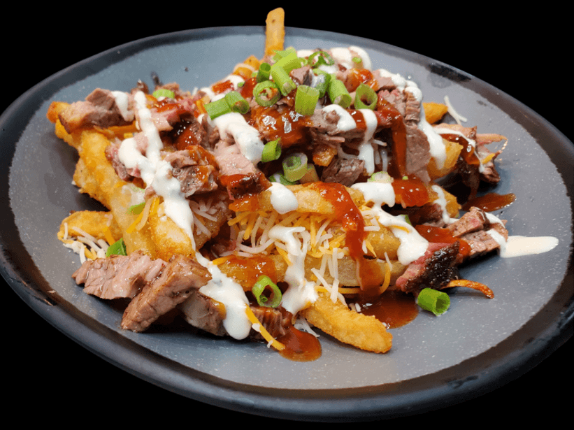 Tidbits menu section